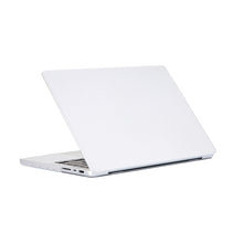 Load image into Gallery viewer, Carbon Fiber Textured Plastic Laptop Protective Case, For MacBook Air 13.3 inch A1932 / A2179 / A2337, For MacBook Pro 13.3 inch A1706 / A1708 / A1989 / A2159 / A2338, For MacBook Pro 14.2 inch A2442 2021