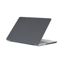 Load image into Gallery viewer, Carbon Fiber Textured Plastic Laptop Protective Case, For MacBook Air 13.3 inch A1932 / A2179 / A2337, For MacBook Pro 13.3 inch A1706 / A1708 / A1989 / A2159 / A2338, For MacBook Pro 14.2 inch A2442 2021