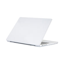 Load image into Gallery viewer, Carbon Fiber Textured Plastic Laptop Protective Case, For MacBook Air 13.3 inch A1932 / A2179 / A2337, For MacBook Pro 13.3 inch A1706 / A1708 / A1989 / A2159 / A2338, For MacBook Pro 14.2 inch A2442 2021