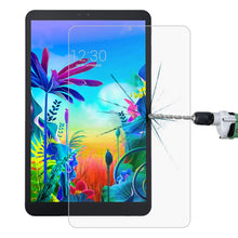Load image into Gallery viewer, 9H 2.5D Explosion-proof Tempered Glass Film, For LG G Pad 5 10.1 inch, For Teclast M20, For Teclast M30, For Huawei MatePad Pro 10.8 (1 PC)