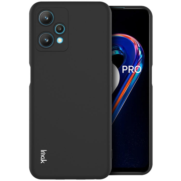 IMAK UC-3 Series Shockproof Frosted TPU Phone Case, For OPPO Realme 9 Pro 5G Global, For Xiaomi Poco X4 Pro 5G Global