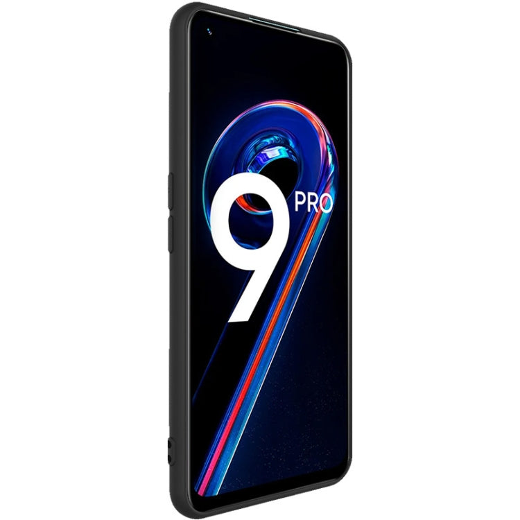 IMAK UC-3 Series Shockproof Frosted TPU Phone Case, For OPPO Realme 9 Pro 5G Global, For Xiaomi Poco X4 Pro 5G Global