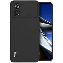 Load image into Gallery viewer, IMAK UC-3 Series Shockproof Frosted TPU Phone Case, For OPPO Realme 9 Pro 5G Global, For Xiaomi Poco X4 Pro 5G Global