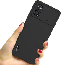 Load image into Gallery viewer, IMAK UC-3 Series Shockproof Frosted TPU Phone Case, For Xiaomi Poco X4 Pro 5G Global
