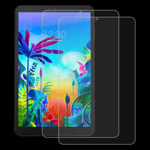 Load image into Gallery viewer, 2 PCS 9H 2.5D Explosion-proof Tempered Glass Film, for LG G Pad 5 10.1 inch, for Teclast M20, for Teclast M30, for Huawei MatePad Pro 10.8, for Teclast P80 Pro, for Teclast T8, for Teclast T30