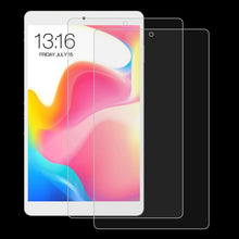 Load image into Gallery viewer, 2 PCS 9H 2.5D Explosion-proof Tempered Glass Film, for LG G Pad 5 10.1 inch, for Teclast M20, for Teclast M30, for Huawei MatePad Pro 10.8, for Teclast P80 Pro, for Teclast T8, for Teclast T30