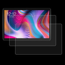 Load image into Gallery viewer, 2 PCS 9H 2.5D Explosion-proof Tempered Glass Film, for LG G Pad 5 10.1 inch, for Teclast M20, for Teclast M30, for Huawei MatePad Pro 10.8, for Teclast P80 Pro, for Teclast T8, for Teclast T30