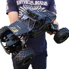 Load image into Gallery viewer, 2.4GHz 4WD Double Motors Off-Road Climbing Car Remote Control Vehicle, 6141, 6141(Silver), 6241, 6241(Silver)