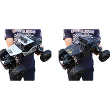 Load image into Gallery viewer, 2.4GHz 4WD Double Motors Off-Road Climbing Car Remote Control Vehicle, 6141, 6141(Silver), 6241, 6241(Silver)