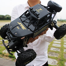 Load image into Gallery viewer, 2.4GHz 4WD Double Motors Off-Road Climbing Car Remote Control Vehicle, 6141, 6141(Silver), 6241, 6241(Silver)