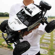 Load image into Gallery viewer, 2.4GHz 4WD Double Motors Off-Road Climbing Car Remote Control Vehicle, 6141, 6141(Silver), 6241, 6241(Silver)