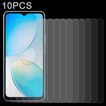 Load image into Gallery viewer, 10 PCS 0.26mm 9H 2.5D Tempered Glass Film, For Motorola Moto G52 / Moto G82 / Moto G71s(10 PCS), For Kyocera Android One S9(10 PCS), For Kyocera Digno Sanga Edition(10 PCS), For Infinix Hot 12i(10 PCS), For Infinix Note 11i(10 PCS)