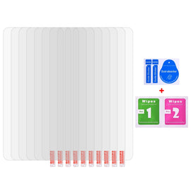 10 PCS 0.26mm 9H 2.5D Tempered Glass Film, For Motorola Moto G52 / Moto G82 / Moto G71s(10 PCS), For Kyocera Android One S9(10 PCS), For Kyocera Digno Sanga Edition(10 PCS), For Infinix Hot 12i(10 PCS), For Infinix Note 11i(10 PCS)