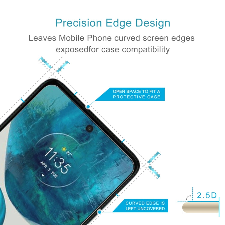 10 PCS 0.26mm 9H 2.5D Tempered Glass Film, For Motorola Moto G52 / Moto G82 / Moto G71s(10 PCS), For Kyocera Android One S9(10 PCS), For Kyocera Digno Sanga Edition(10 PCS), For Infinix Hot 12i(10 PCS), For Infinix Note 11i(10 PCS)