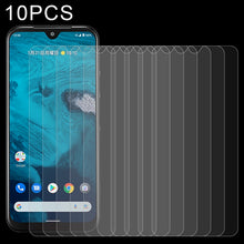 Load image into Gallery viewer, 10 PCS 0.26mm 9H 2.5D Tempered Glass Film, For Motorola Moto G52 / Moto G82 / Moto G71s(10 PCS), For Kyocera Android One S9(10 PCS), For Kyocera Digno Sanga Edition(10 PCS), For Infinix Hot 12i(10 PCS), For Infinix Note 11i(10 PCS)