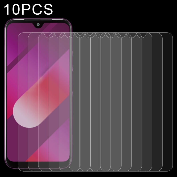 10 PCS 0.26mm 9H 2.5D Tempered Glass Film, For Motorola Moto G52 / Moto G82 / Moto G71s(10 PCS), For Kyocera Android One S9(10 PCS), For Kyocera Digno Sanga Edition(10 PCS), For Infinix Hot 12i(10 PCS), For Infinix Note 11i(10 PCS)