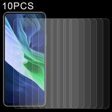 Load image into Gallery viewer, 10 PCS 0.26mm 9H 2.5D Tempered Glass Film, For Motorola Moto G52 / Moto G82 / Moto G71s(10 PCS), For Kyocera Android One S9(10 PCS), For Kyocera Digno Sanga Edition(10 PCS), For Infinix Hot 12i(10 PCS), For Infinix Note 11i(10 PCS)