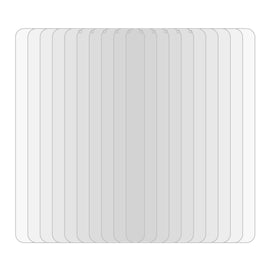 25 PCS 9H 2.5D Explosion-proof Tempered Glass Film, for LG G Pad 5 10.1 inch, for Teclast M20, for Teclast M30, for Huawei MatePad Pro 10.8, for Teclast P80 Pro, for Teclast T8, for Teclast T30
