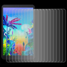 Load image into Gallery viewer, 25 PCS 9H 2.5D Explosion-proof Tempered Glass Film, for LG G Pad 5 10.1 inch, for Teclast M20, for Teclast M30, for Huawei MatePad Pro 10.8, for Teclast P80 Pro, for Teclast T8, for Teclast T30