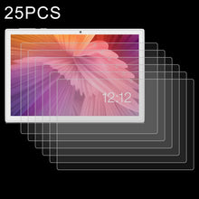 Load image into Gallery viewer, 25 PCS 9H 2.5D Explosion-proof Tempered Glass Film, for LG G Pad 5 10.1 inch, for Teclast M20, for Teclast M30, for Huawei MatePad Pro 10.8, for Teclast P80 Pro, for Teclast T8, for Teclast T30