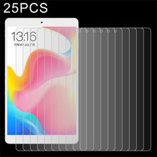 Load image into Gallery viewer, 25 PCS 9H 2.5D Explosion-proof Tempered Glass Film, for LG G Pad 5 10.1 inch, for Teclast M20, for Teclast M30, for Huawei MatePad Pro 10.8, for Teclast P80 Pro, for Teclast T8, for Teclast T30