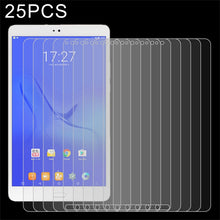 Load image into Gallery viewer, 25 PCS 9H 2.5D Explosion-proof Tempered Glass Film, for LG G Pad 5 10.1 inch, for Teclast M20, for Teclast M30, for Huawei MatePad Pro 10.8, for Teclast P80 Pro, for Teclast T8, for Teclast T30