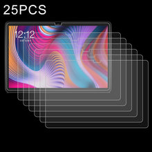 Load image into Gallery viewer, 25 PCS 9H 2.5D Explosion-proof Tempered Glass Film, for LG G Pad 5 10.1 inch, for Teclast M20, for Teclast M30, for Huawei MatePad Pro 10.8, for Teclast P80 Pro, for Teclast T8, for Teclast T30