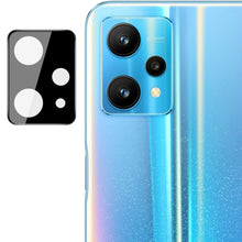 Load image into Gallery viewer, imak Integrated Rear Camera Lens Tempered Glass Film with Lens Cap Black Version, For OPPO Realme 9 Pro 5G Global, For OPPO Realme 9i Global