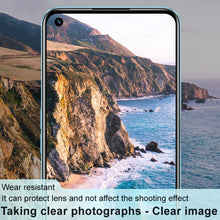 Load image into Gallery viewer, imak Integrated Rear Camera Lens Tempered Glass Film with Lens Cap Black Version, For OPPO Realme 9 Pro 5G Global, For OPPO Realme 9i Global