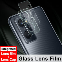 Load image into Gallery viewer, imak Integrated Rear Camera Lens Tempered Glass Film, For OPPO Realme 9i Global