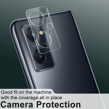 Load image into Gallery viewer, imak Integrated Rear Camera Lens Tempered Glass Film, For OPPO Realme 9i Global