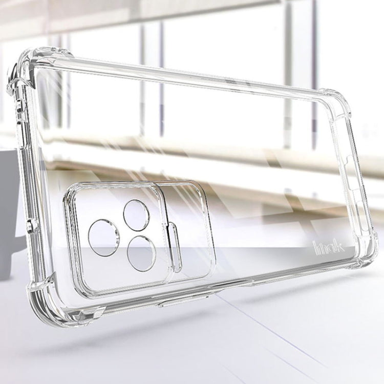 imak TPU Phone Case with Screen Protector, For Xiaomi Redmi K40S 5G, For Xiaomi Redmi K50 / K50 Pro 5G, For Xiaomi Redmi K50 Gaming 5G, For ZTE nubia Red Magic 7, For Xiaomi Redmi Note 11 4G / Note 11S Global                                            ...