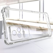 Load image into Gallery viewer, imak TPU Phone Case with Screen Protector, For Xiaomi Redmi K40S 5G, For Xiaomi Redmi K50 / K50 Pro 5G, For Xiaomi Redmi K50 Gaming 5G, For ZTE nubia Red Magic 7, For Xiaomi Redmi Note 11 4G / Note 11S Global                                            ...