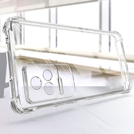 imak TPU Phone Case with Screen Protector, For Xiaomi Redmi K40S 5G, For Xiaomi Redmi K50 / K50 Pro 5G, For Xiaomi Redmi K50 Gaming 5G, For ZTE nubia Red Magic 7, For Xiaomi Redmi Note 11 4G / Note 11S Global                                            ...