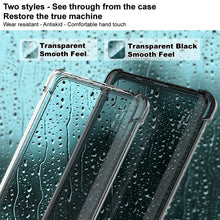 Load image into Gallery viewer, imak TPU Phone Case with Screen Protector, For Xiaomi Redmi K40S 5G, For Xiaomi Redmi K50 / K50 Pro 5G, For Xiaomi Redmi K50 Gaming 5G, For ZTE nubia Red Magic 7, For Xiaomi Redmi Note 11 4G / Note 11S Global                                            ...
