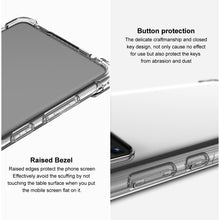 Load image into Gallery viewer, imak TPU Phone Case with Screen Protector, For Xiaomi Redmi K40S 5G, For Xiaomi Redmi K50 / K50 Pro 5G, For Xiaomi Redmi K50 Gaming 5G, For ZTE nubia Red Magic 7, For Xiaomi Redmi Note 11 4G / Note 11S Global                                            ...