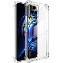 Load image into Gallery viewer, imak TPU Phone Case with Screen Protector, For Xiaomi Redmi K40S 5G, For Xiaomi Redmi K50 / K50 Pro 5G, For Xiaomi Redmi K50 Gaming 5G, For ZTE nubia Red Magic 7, For Xiaomi Redmi Note 11 4G / Note 11S Global                                            ...