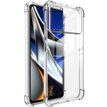 Load image into Gallery viewer, imak TPU Phone Case with Screen Protector, For Xiaomi Redmi K40S 5G, For Xiaomi Redmi K50 / K50 Pro 5G, For Xiaomi Redmi K50 Gaming 5G, For ZTE nubia Red Magic 7, For Xiaomi Redmi Note 11 4G / Note 11S Global                                            ...