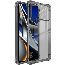 Load image into Gallery viewer, imak TPU Phone Case with Screen Protector, For Xiaomi Redmi K40S 5G, For Xiaomi Redmi K50 / K50 Pro 5G, For Xiaomi Redmi K50 Gaming 5G, For ZTE nubia Red Magic 7, For Xiaomi Redmi Note 11 4G / Note 11S Global                                            ...