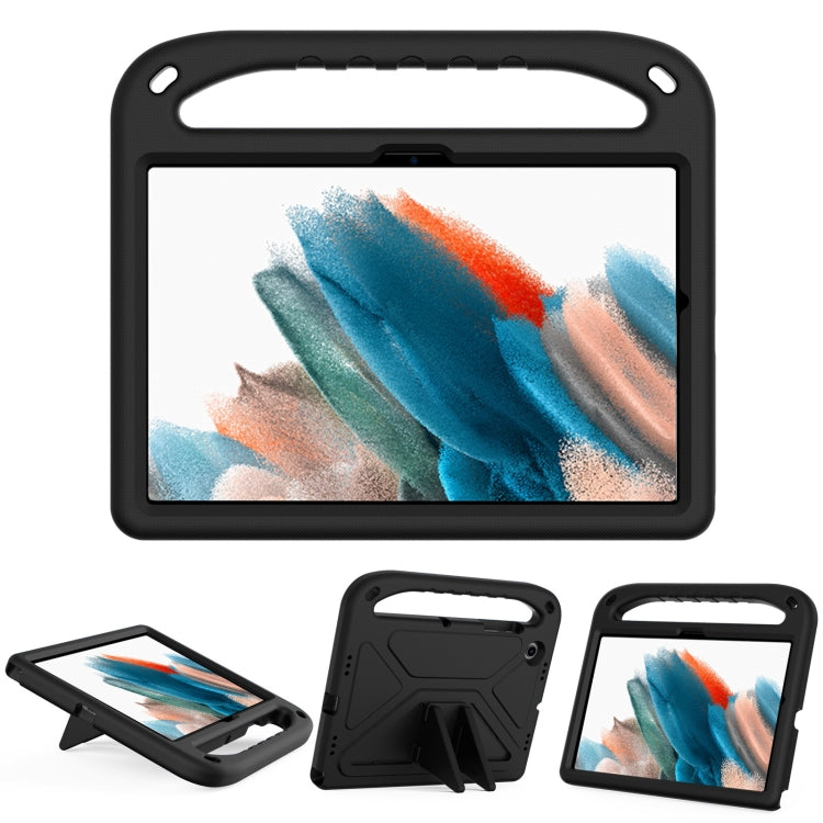 Handle EVA Shockproof Tablet Case with Holder, For Samsung Galaxy Tab A8 10.5 / X200