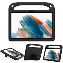Load image into Gallery viewer, Handle EVA Shockproof Tablet Case with Holder, For Samsung Galaxy Tab A8 10.5 / X200