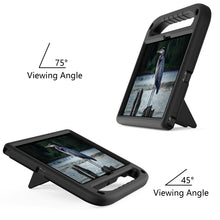 Load image into Gallery viewer, Handle EVA Shockproof Tablet Case with Holder, For Samsung Galaxy Tab A8 10.5 / X200