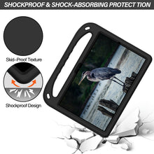 Load image into Gallery viewer, Handle EVA Shockproof Tablet Case with Holder, For Samsung Galaxy Tab A8 10.5 / X200
