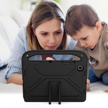 Load image into Gallery viewer, Handle EVA Shockproof Tablet Case with Holder, For Samsung Galaxy Tab A8 10.5 / X200