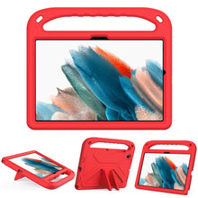 Load image into Gallery viewer, Handle EVA Shockproof Tablet Case with Holder, For Samsung Galaxy Tab A8 10.5 / X200