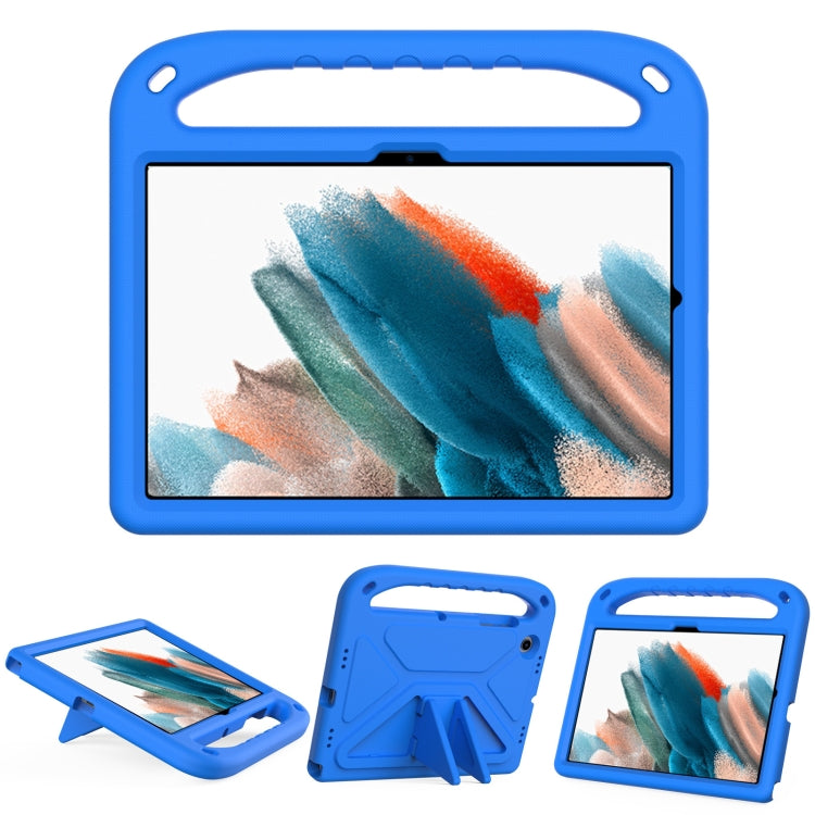 Handle EVA Shockproof Tablet Case with Holder, For Samsung Galaxy Tab A8 10.5 / X200
