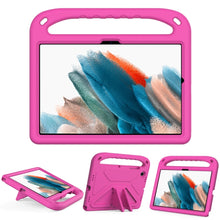 Load image into Gallery viewer, Handle EVA Shockproof Tablet Case with Holder, For Samsung Galaxy Tab A8 10.5 / X200