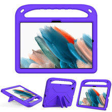 Load image into Gallery viewer, Handle EVA Shockproof Tablet Case with Holder, For Samsung Galaxy Tab A8 10.5 / X200