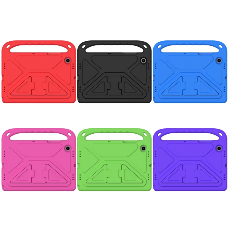 Handle EVA Shockproof Tablet Case with Holder, For Samsung Galaxy Tab A8 10.5 / X200