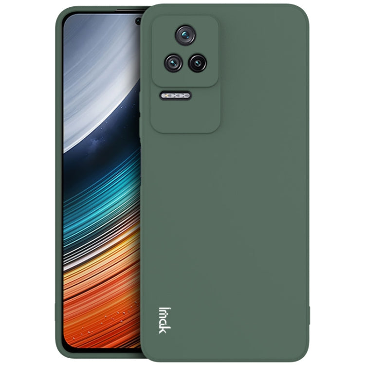IMAK UC-4 Series Straight Edge TPU Soft Phone Case, For Xiaomi Redmi K40S 5G, For Xiaomi Redmi K50 / K50 Pro 5G, For Xiaomi Redmi K50 Gaming 5G